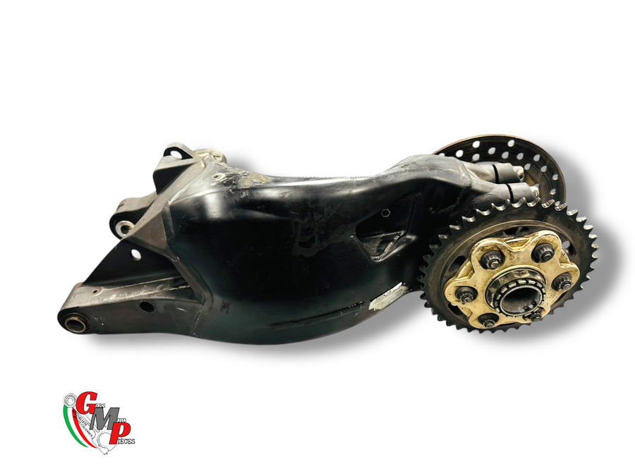 Basculante Monobrazo Completo - Ducati
