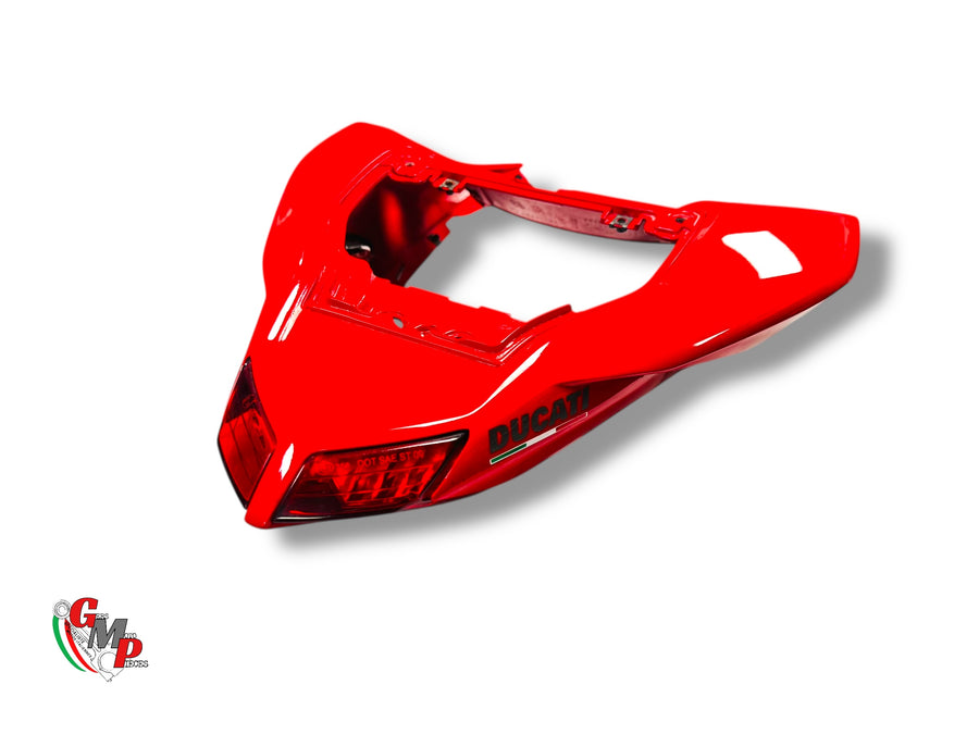 Carenado trasero - Ducati