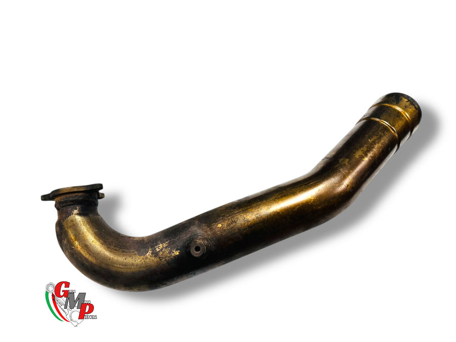 Tubo de escape horizontal - Ducati