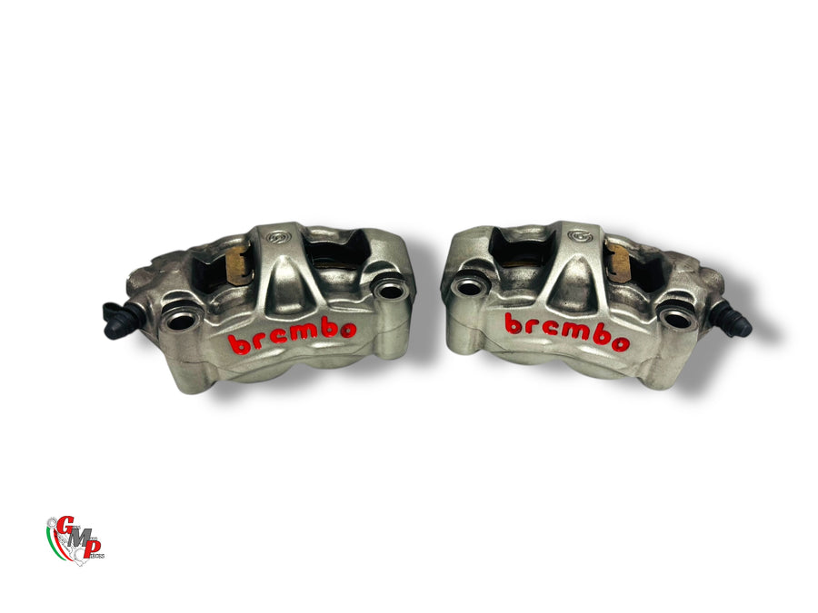 Par de pinzas Brembo M50 - Ducati