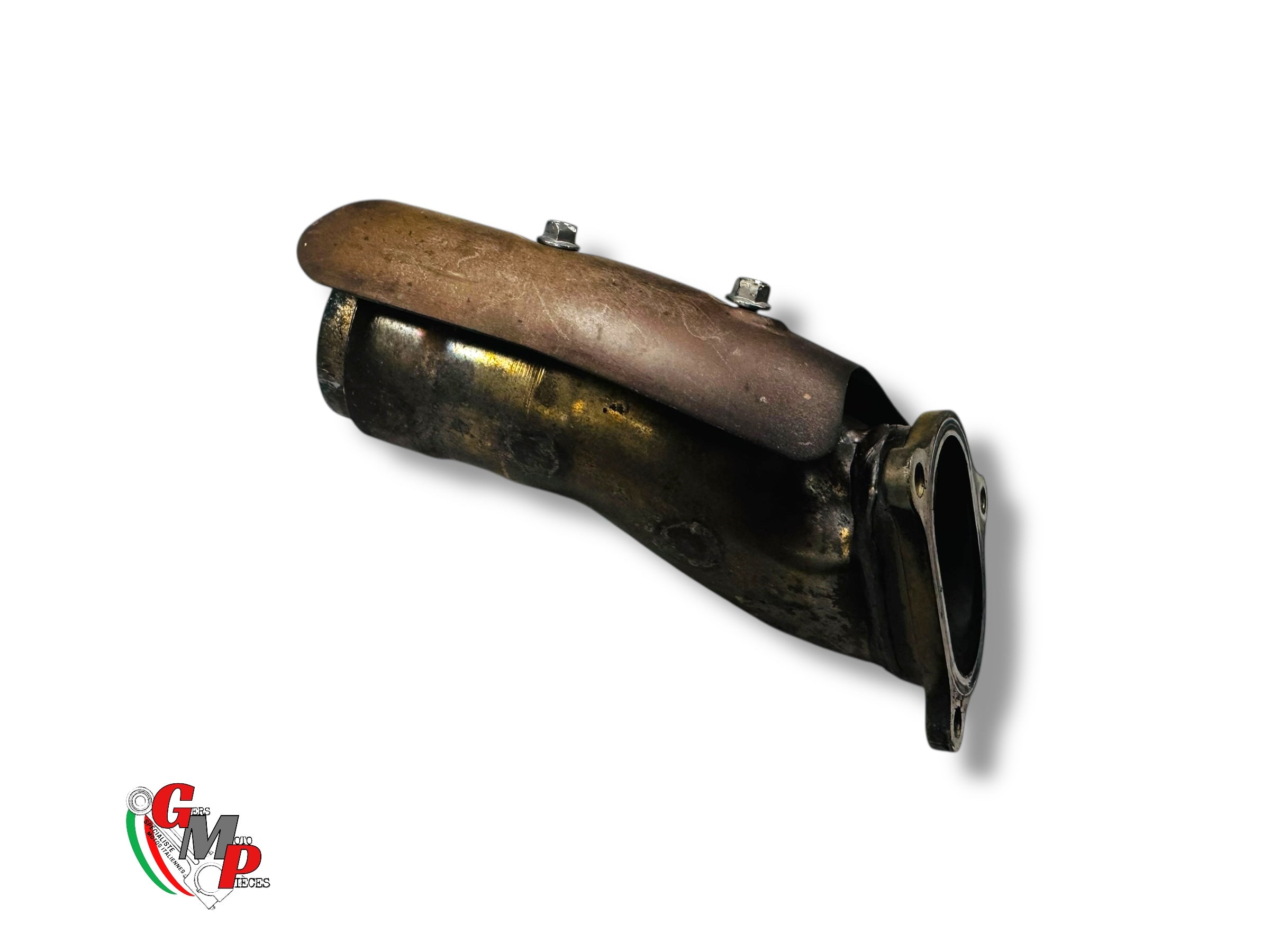 Tuyau Echappement Culasse Vertical - Ducati