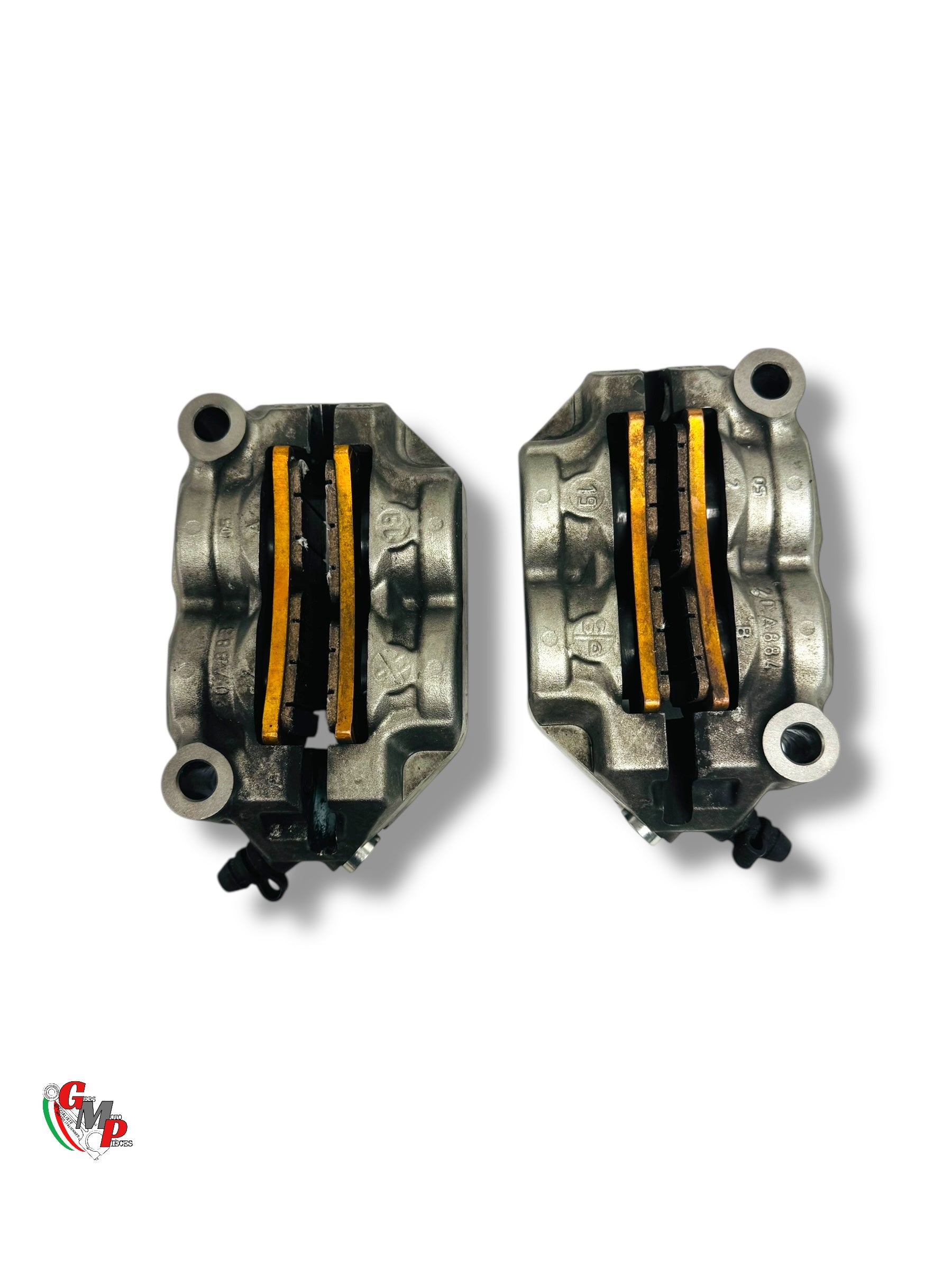 Paire d'étriers Brembo M50 - Ducati