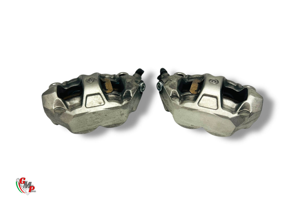 Par de pinzas Brembo M50 - Ducati