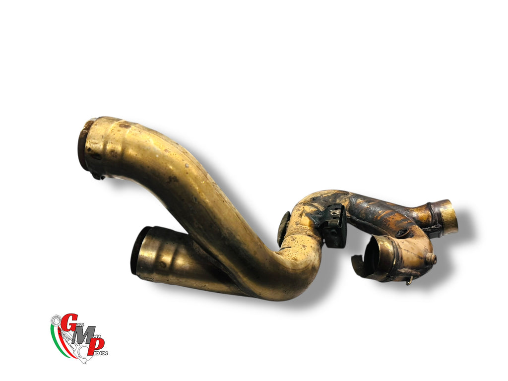 Tuyau Echappement Central - Ducati