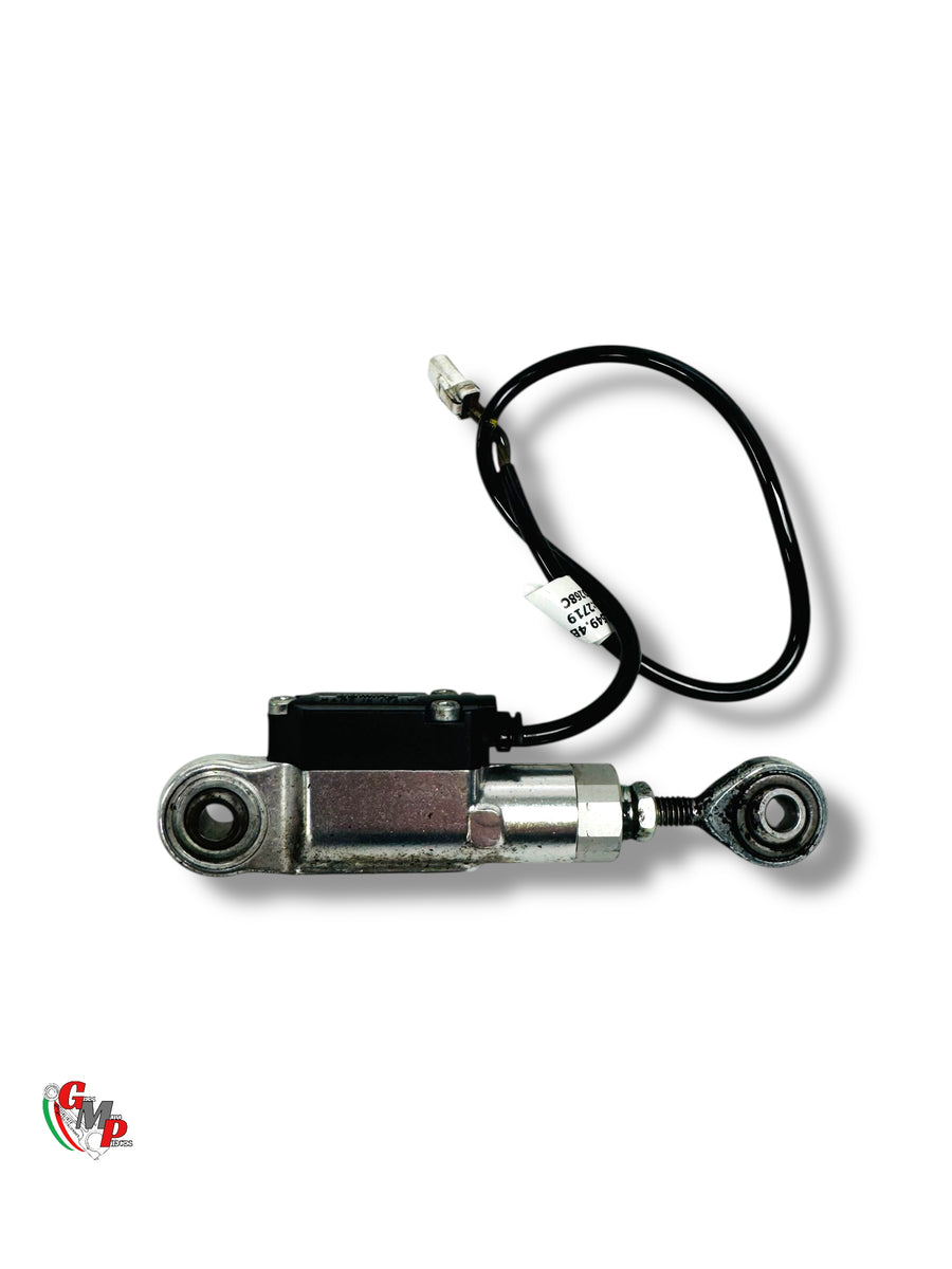 Palanca de cambios rápida - Ducati