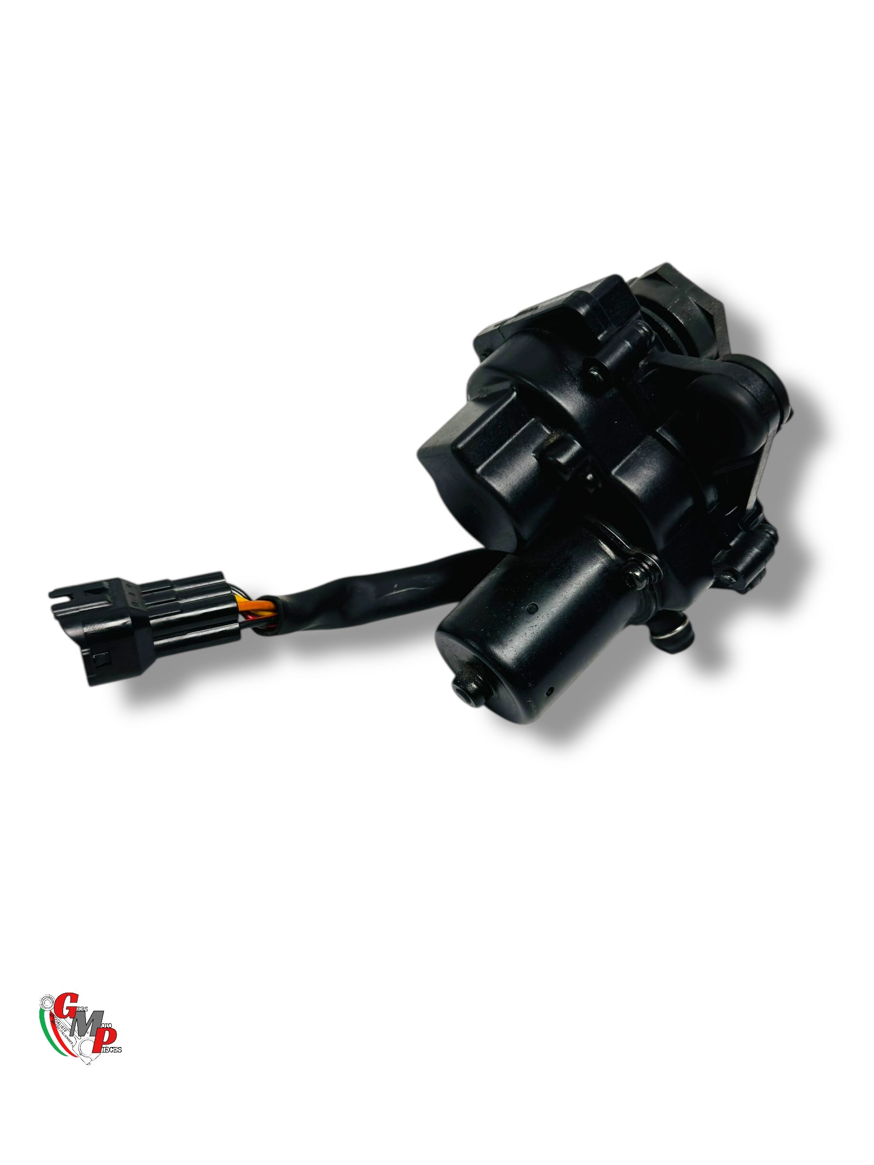 Motor de válvulas - Ducati