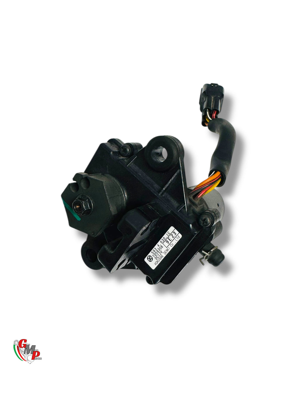 Motor de válvulas - Ducati