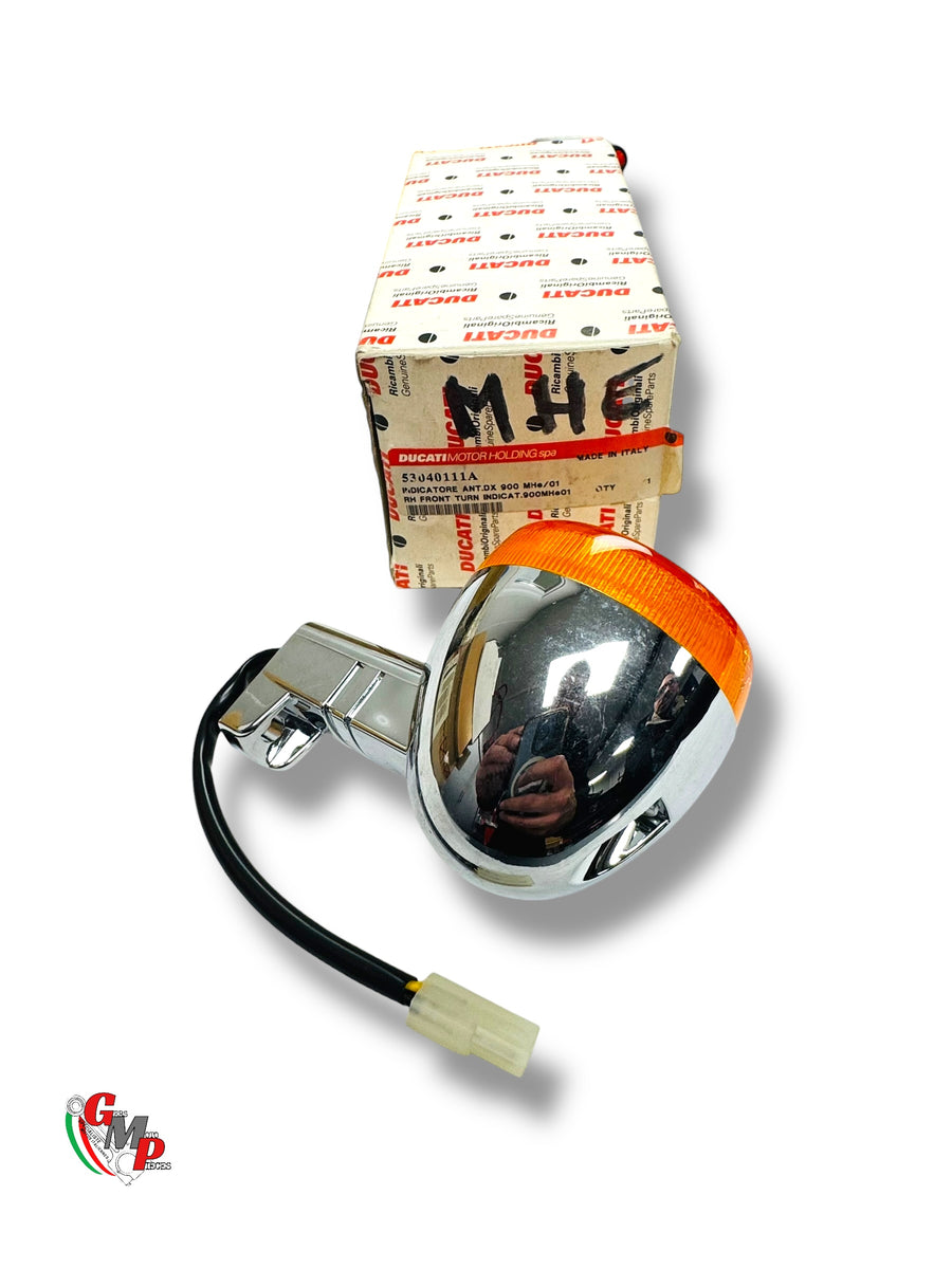 Intermitente delantero derecho / Trasero izquierdo - Ducati