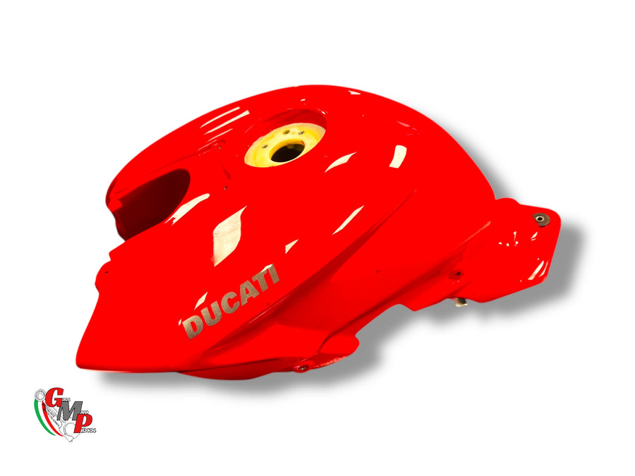 Depósito de combustible - Ducati