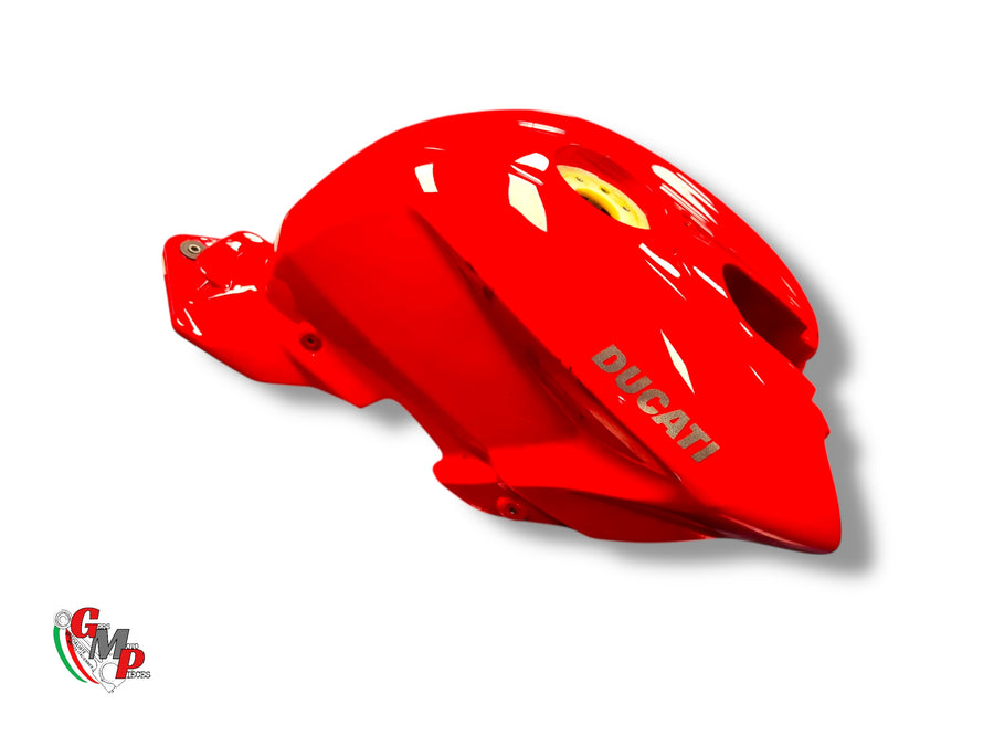 Depósito de combustible - Ducati