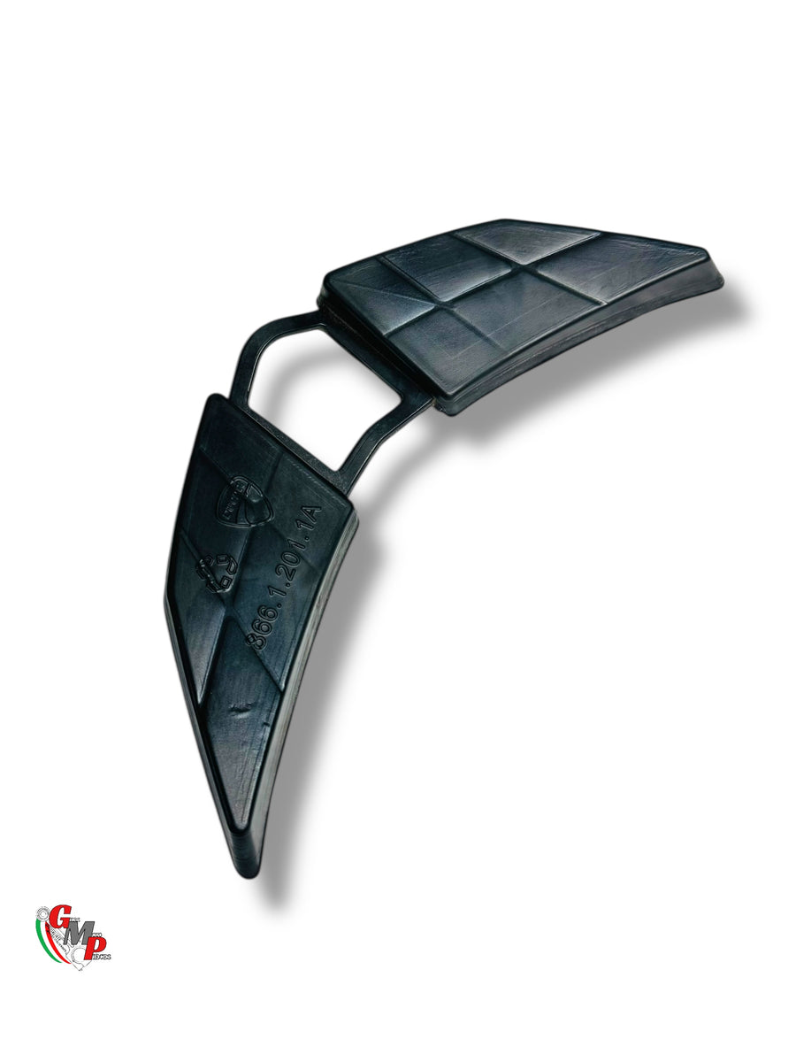 Elemento de goma soporte top case - Ducati