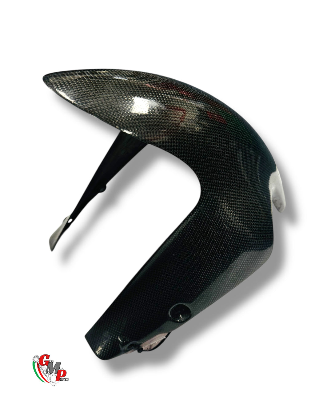 Garde-boue Avant Carbone - Ducati