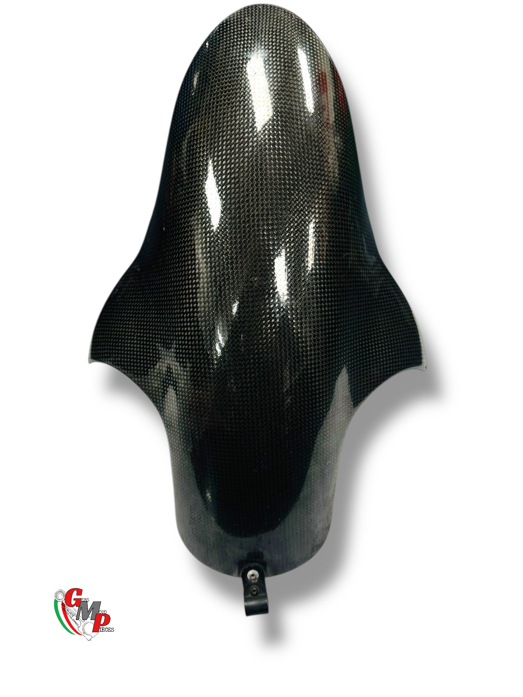 Garde-boue Avant Carbone - Ducati