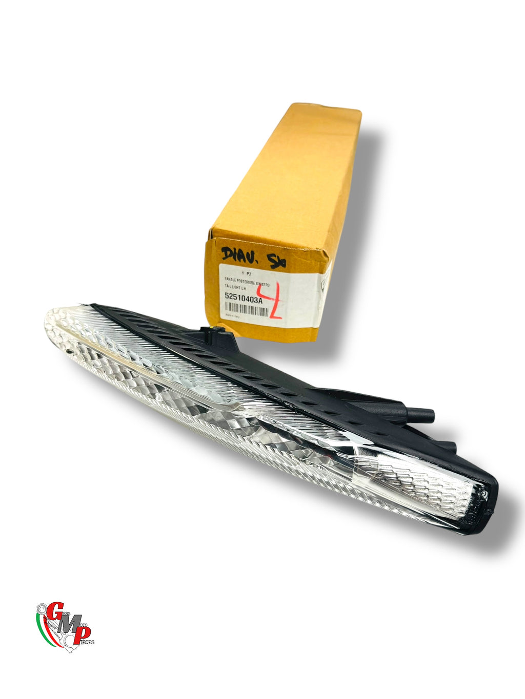 Feu arrière gauche NEUF - Ducati