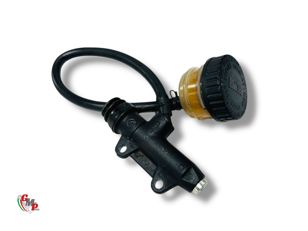 Cilindro maestro de freno trasero - Ducati Multistrada MTS 1200 1200S 1260 1260S 950 950S V2 V2S V4 V4S final cor