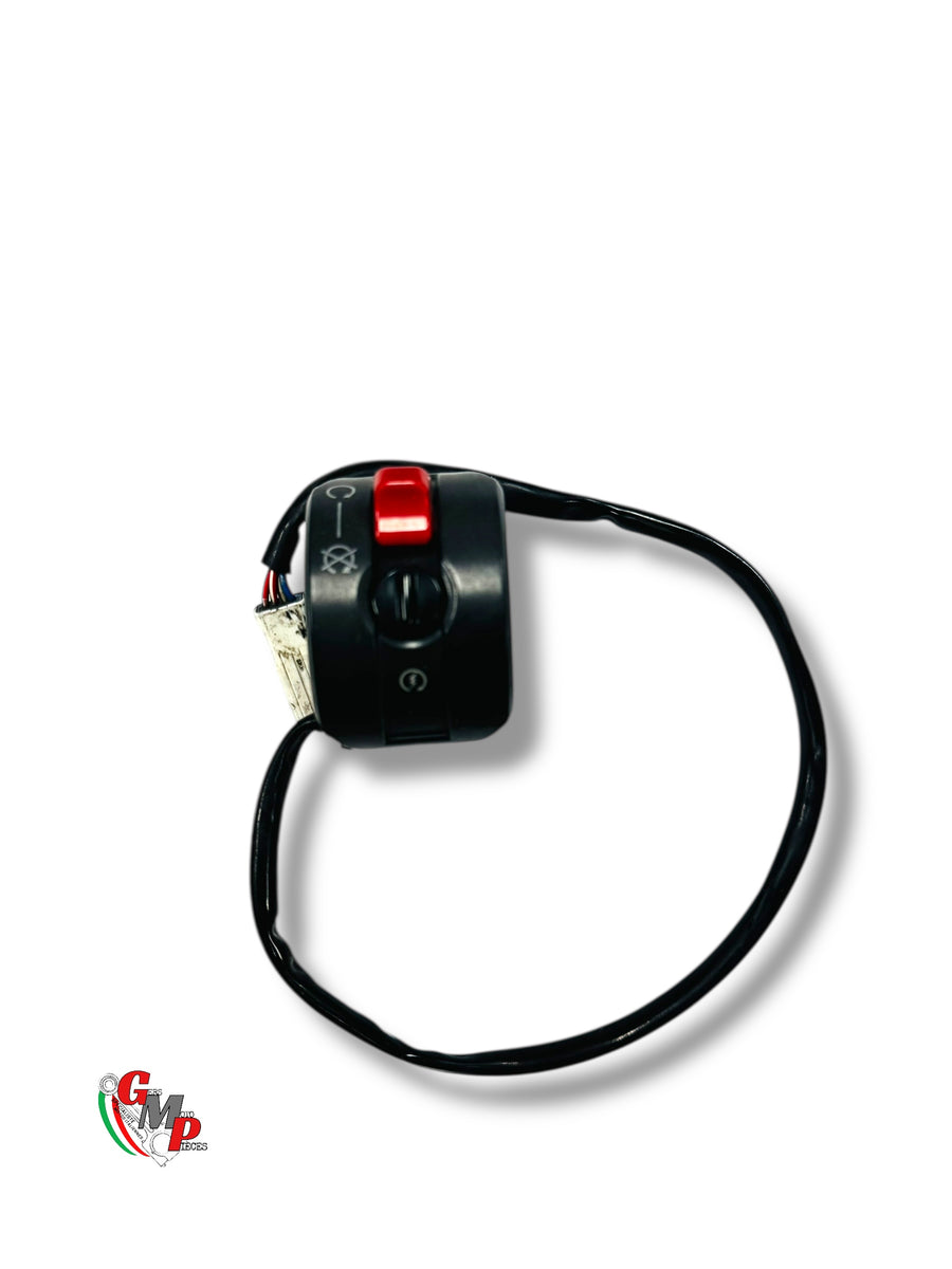 Interruptor de arranque derecho - Ducati
