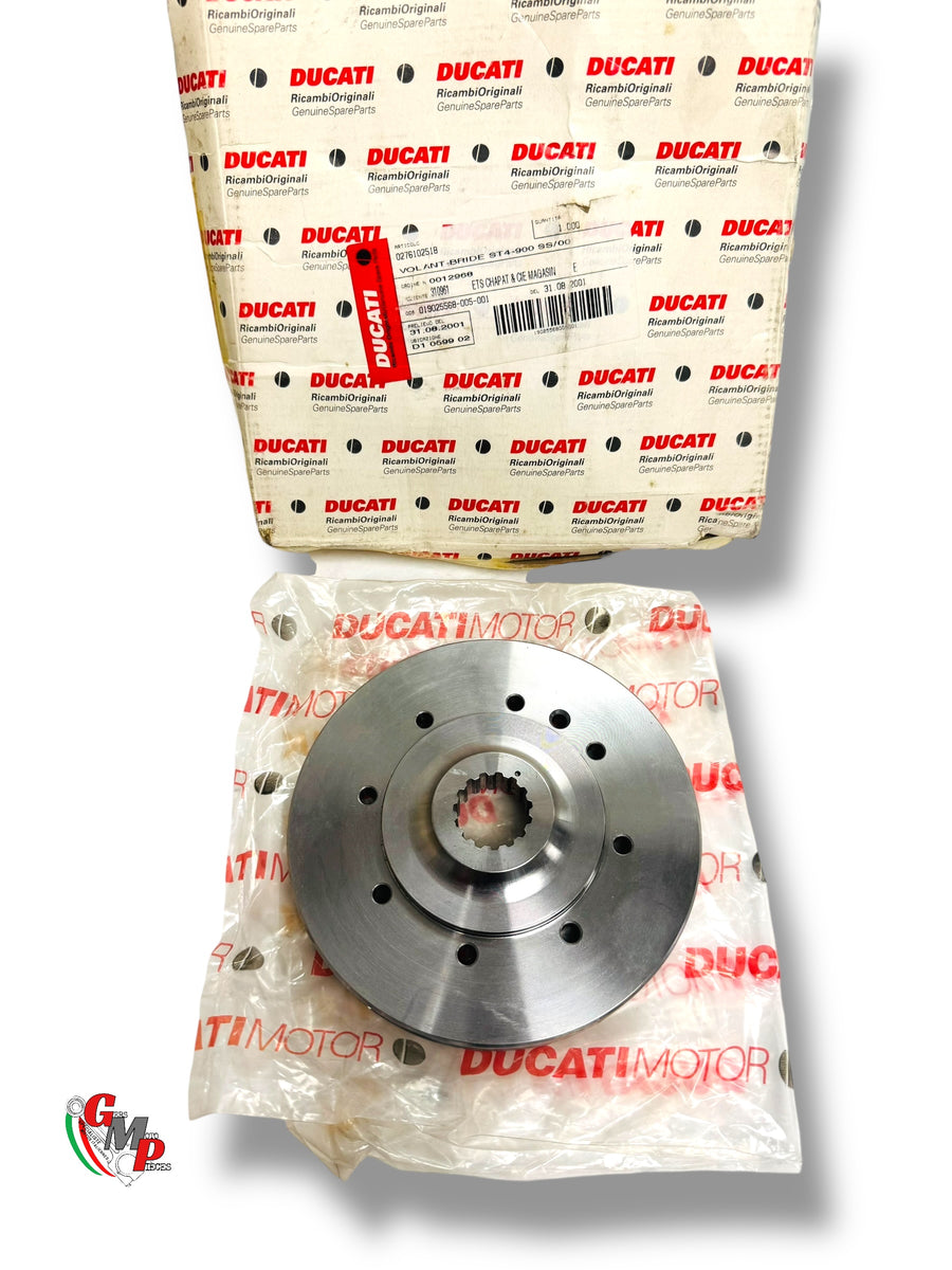 NUEVO Volante - Ducati