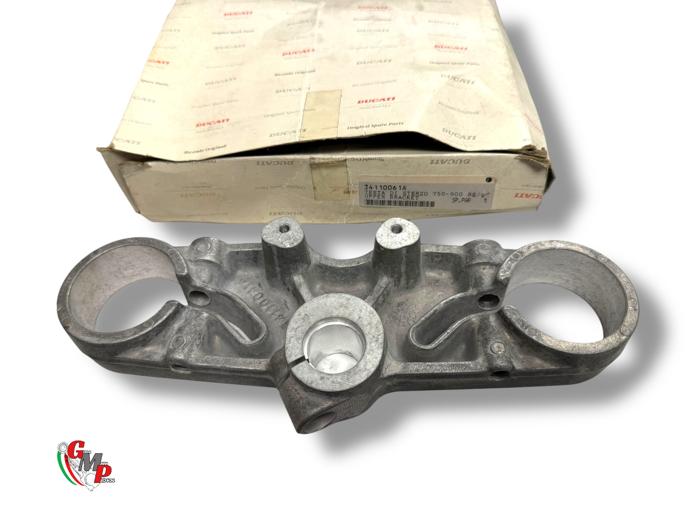 Té de fourche supérieur NEUF - Ducati