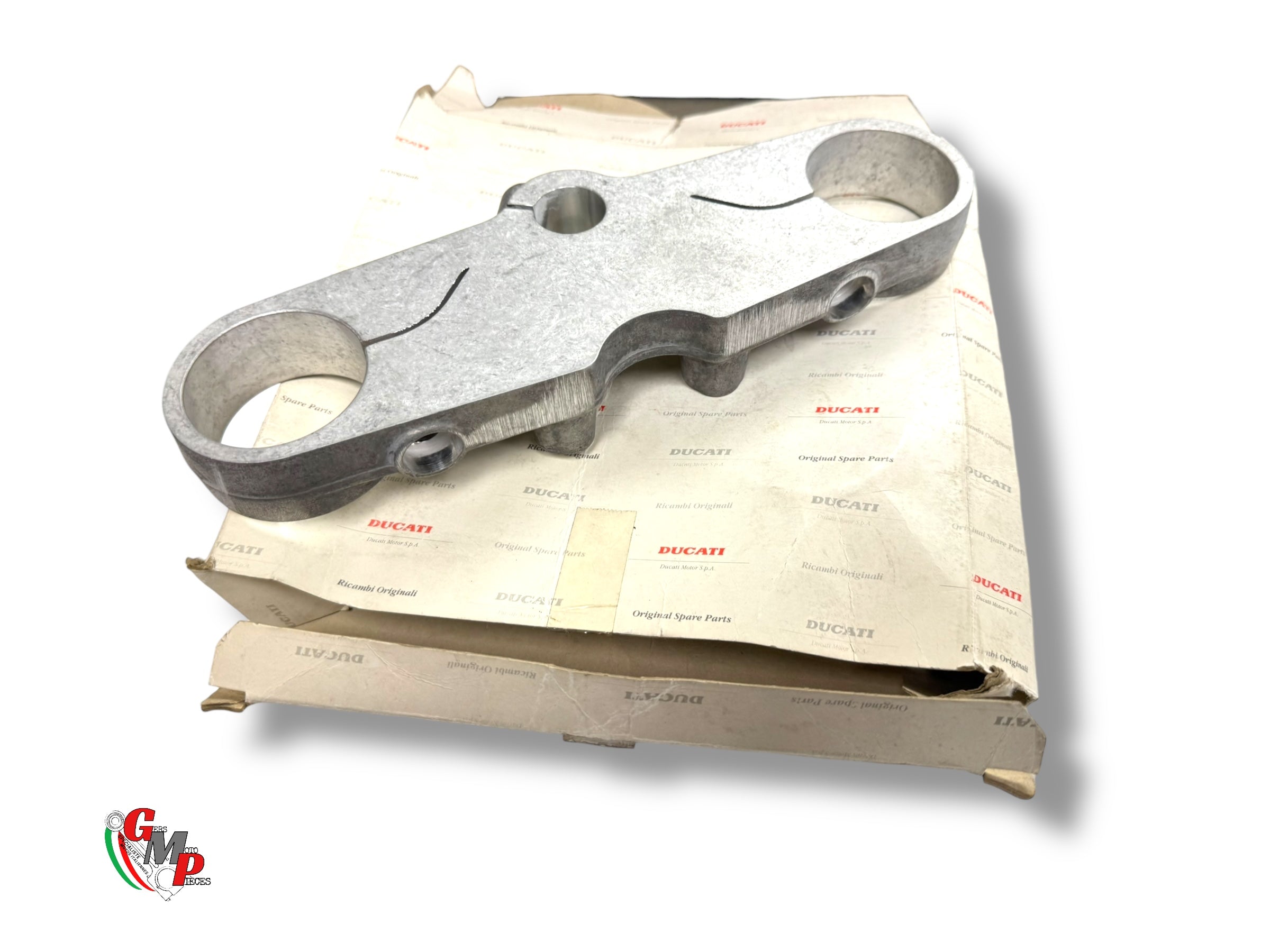 Té de fourche supérieur NEUF - Ducati