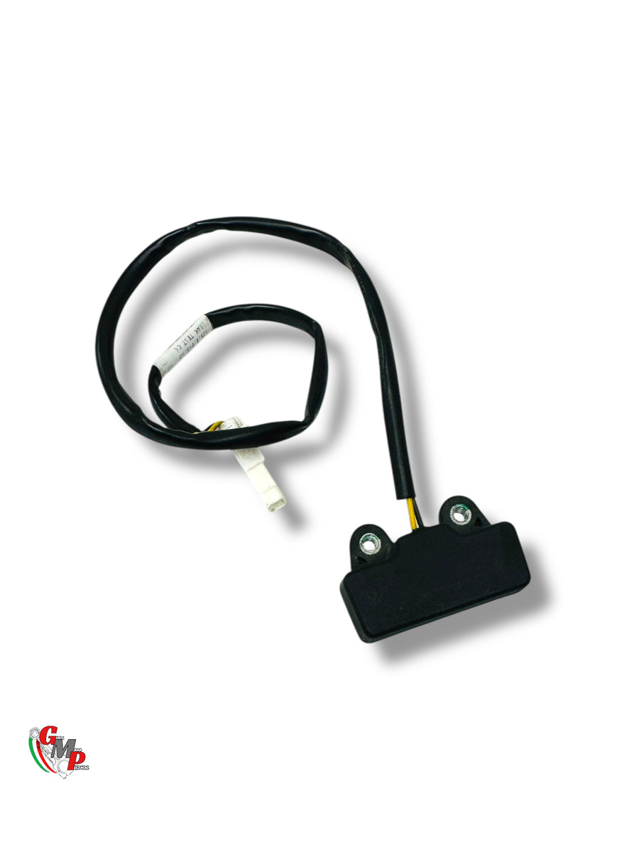 Luz de matrícula LED - Ducati