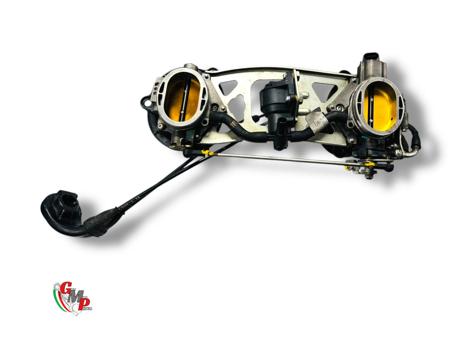 Cuerpo de mariposa completo - Ducati