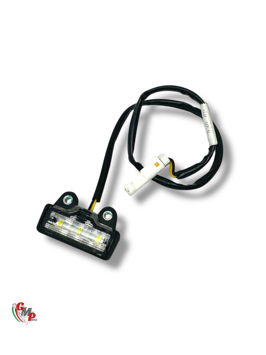 Luz de matrícula LED - Ducati