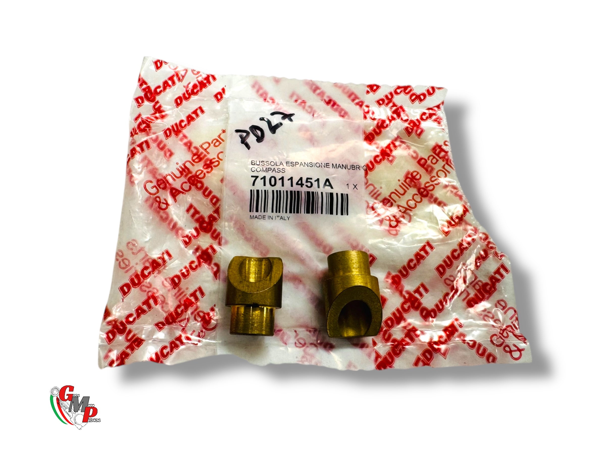 Douille embout de guidon NEUVE - Ducati