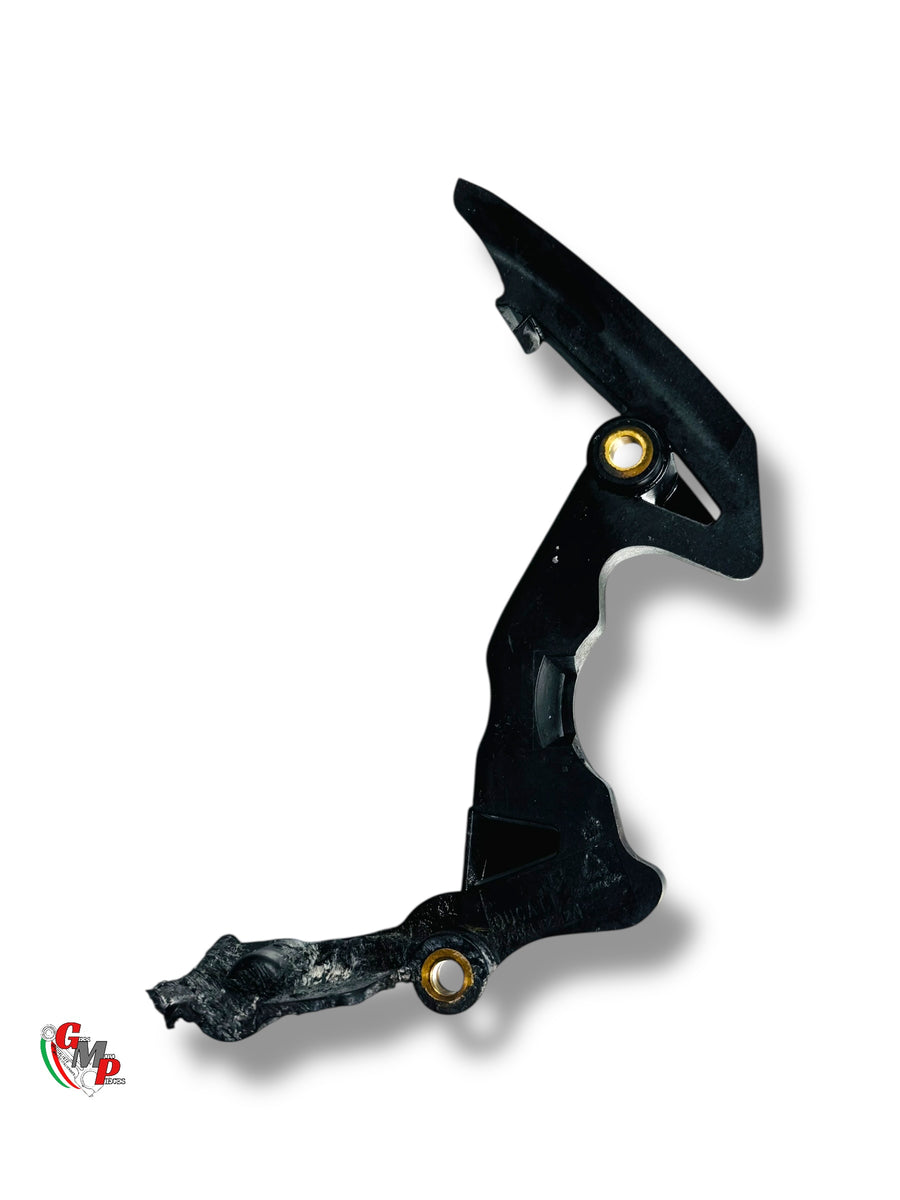Plástico tapa piñón salida de caja de cambios - Ducati