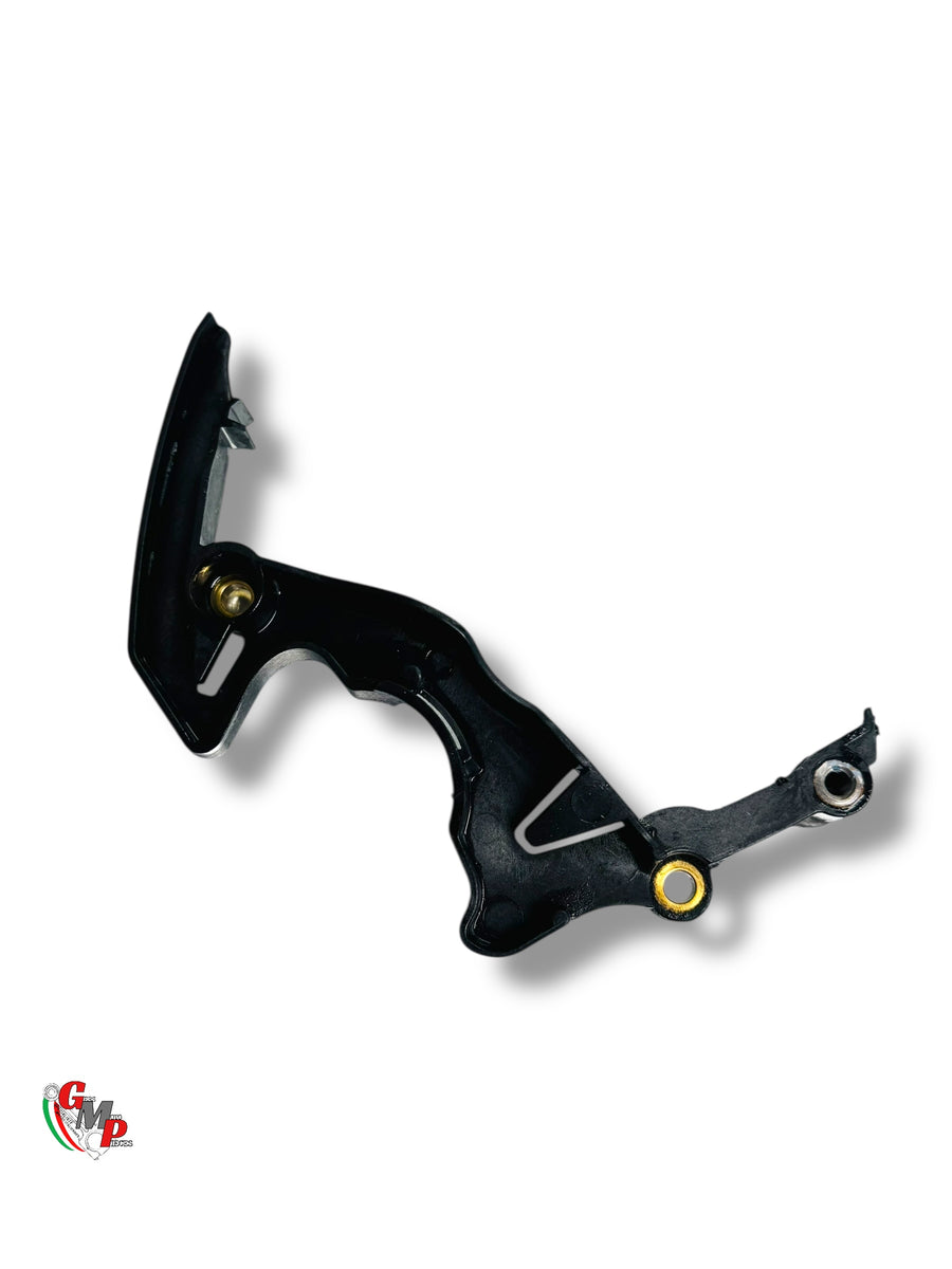 Plástico tapa piñón salida de caja de cambios - Ducati
