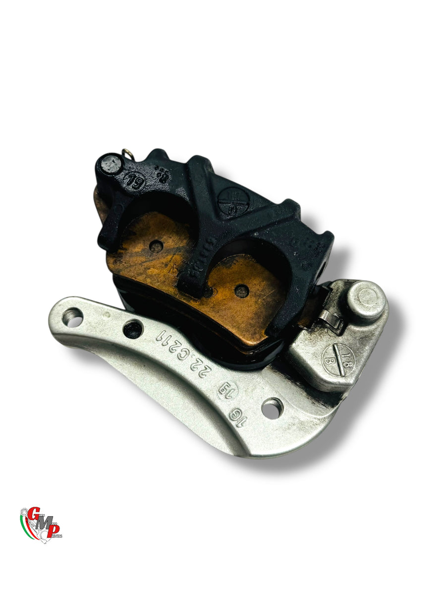 Pinza de Freno Trasera con soporte - Ducati