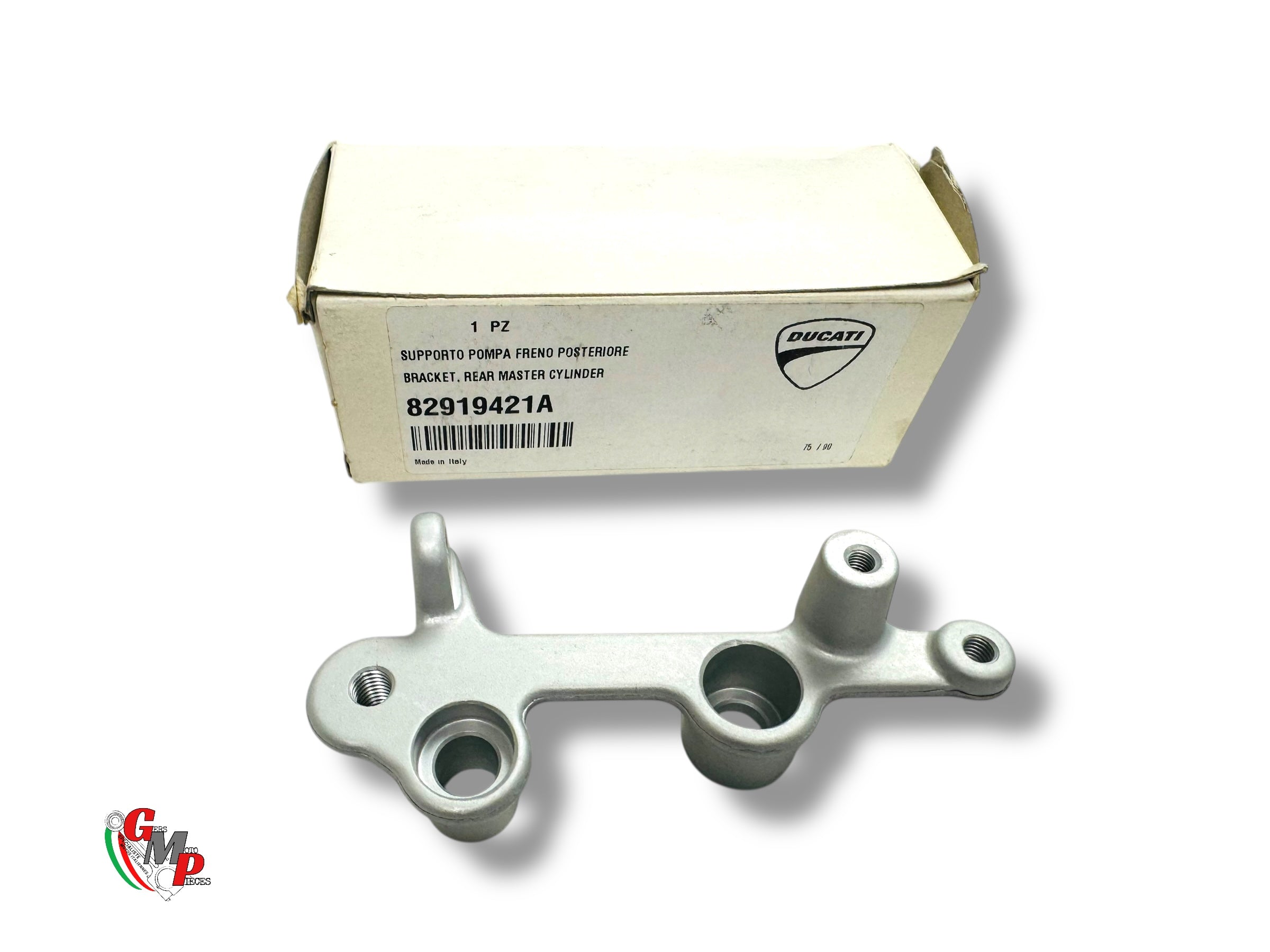 Support maitre cylindre arrière NEUF - Ducati