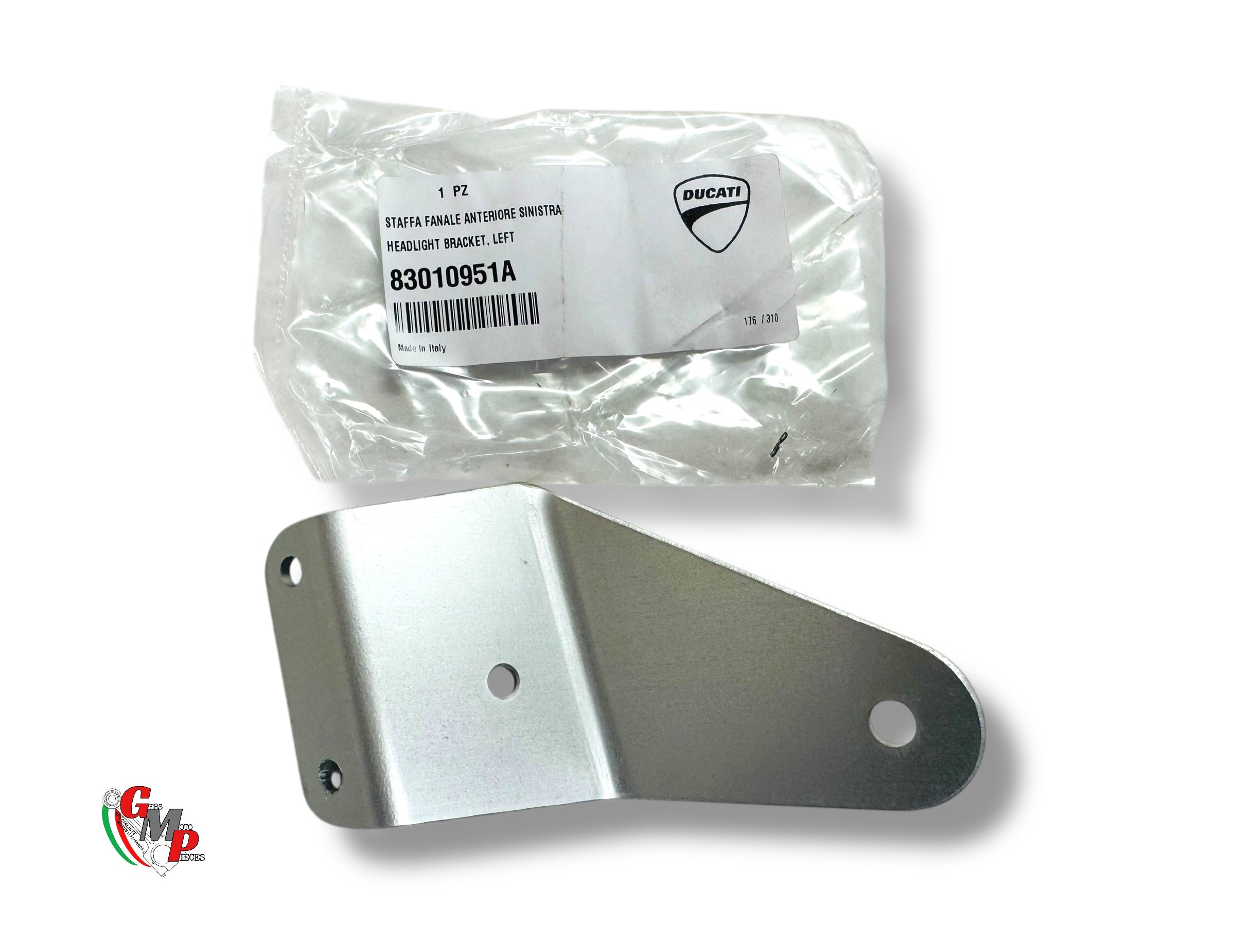 Soporte faro izquierdo NUEVO - Ducati