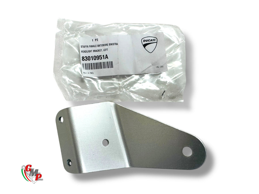 Soporte faro izquierdo NUEVO - Ducati