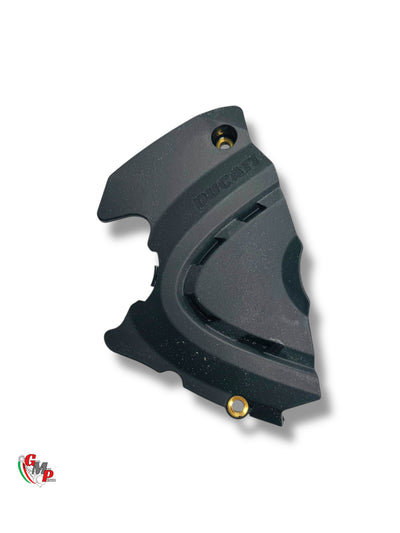 Plástico tapa piñón salida de caja de cambios - Ducati