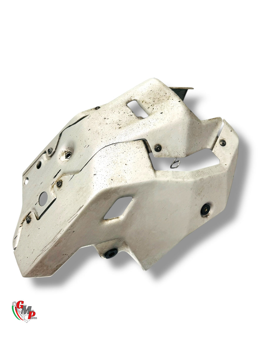Cubrecarter de aluminio - Ducati