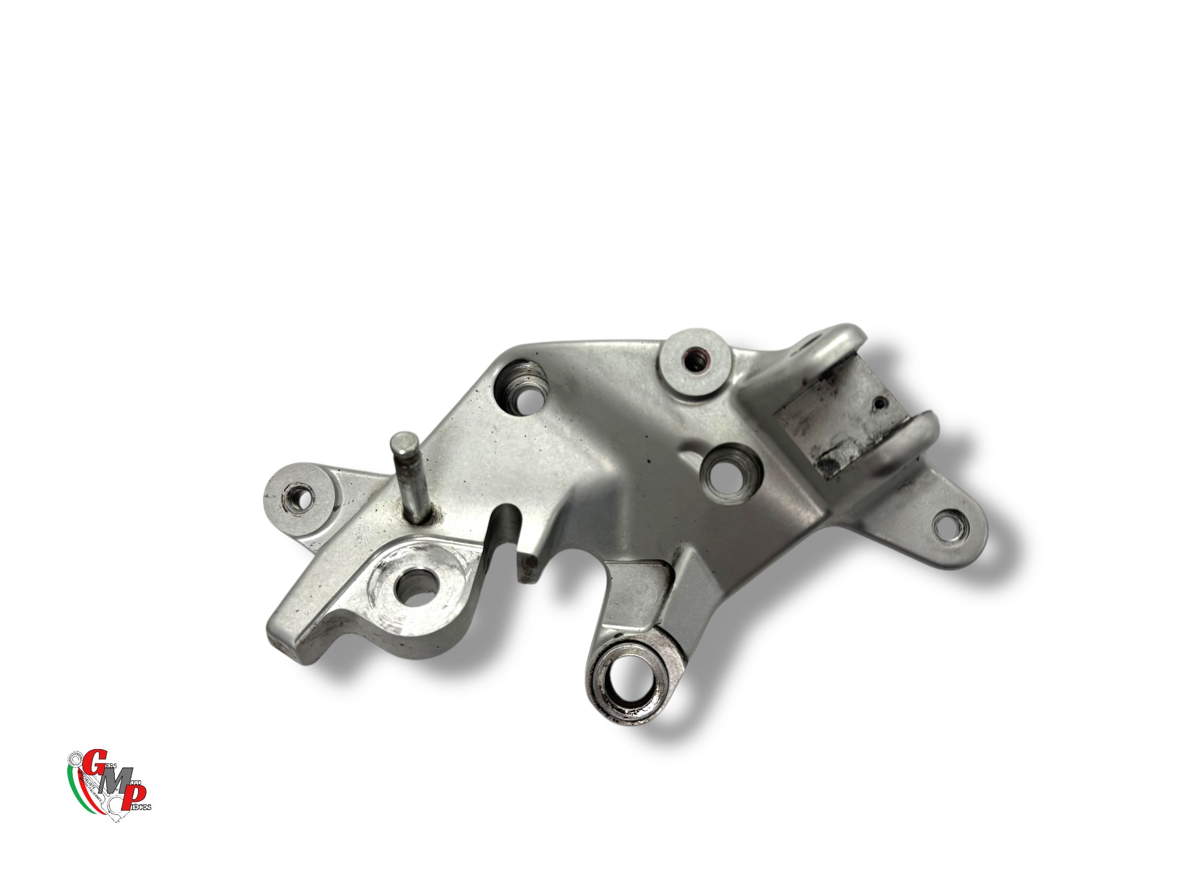 Placa de reposapiés izquierdo con reposapiés - Ducati