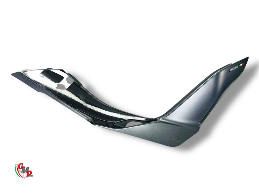 Cubierta lateral izquierda bajo asiento - Ducati