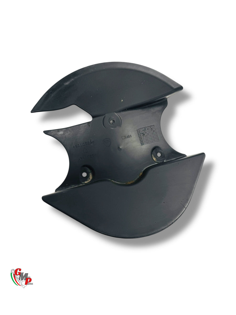 Plástico para la tija inferior de la horquilla - Ducati