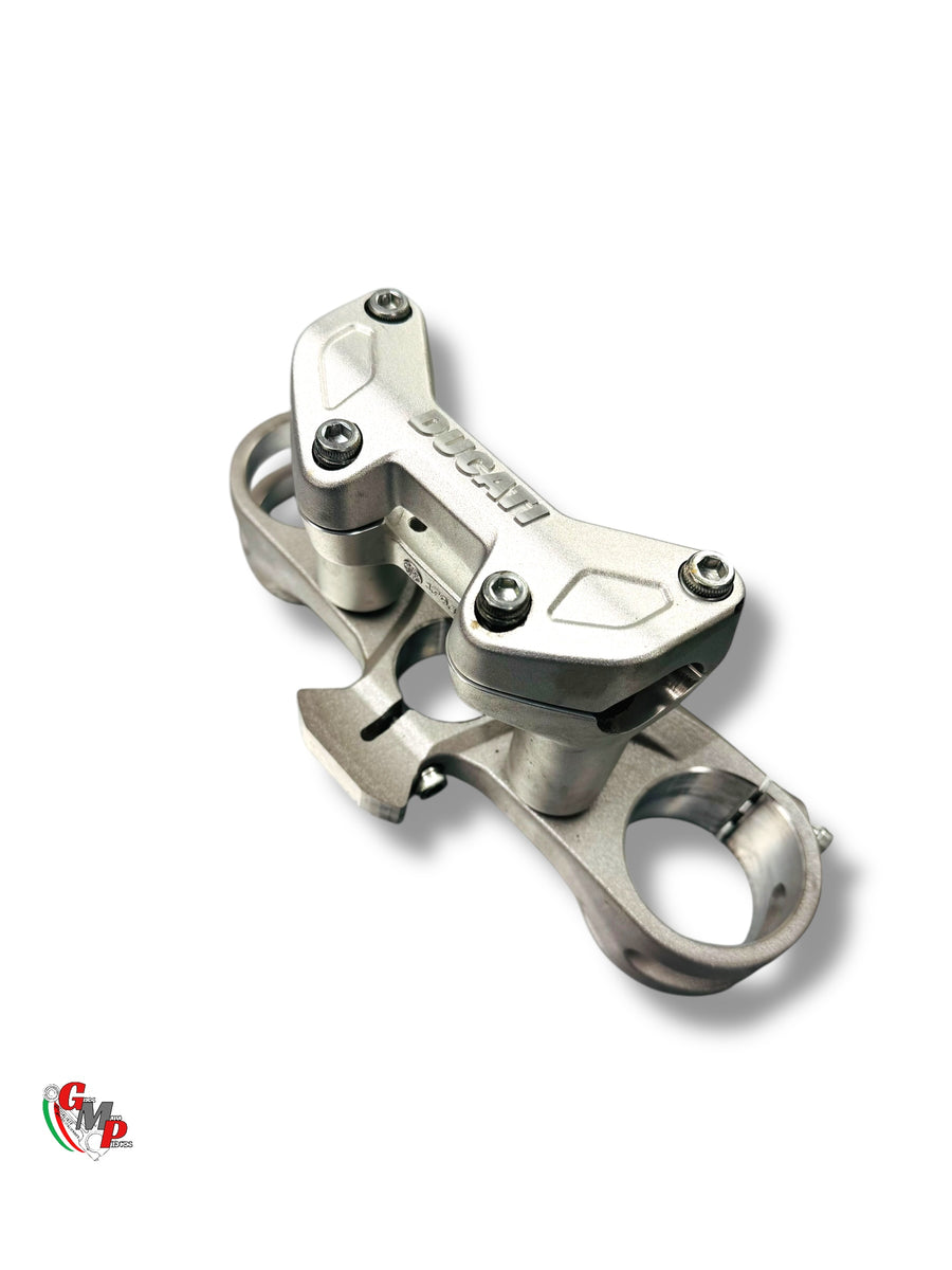 Pletina superior con torretas - Ducati