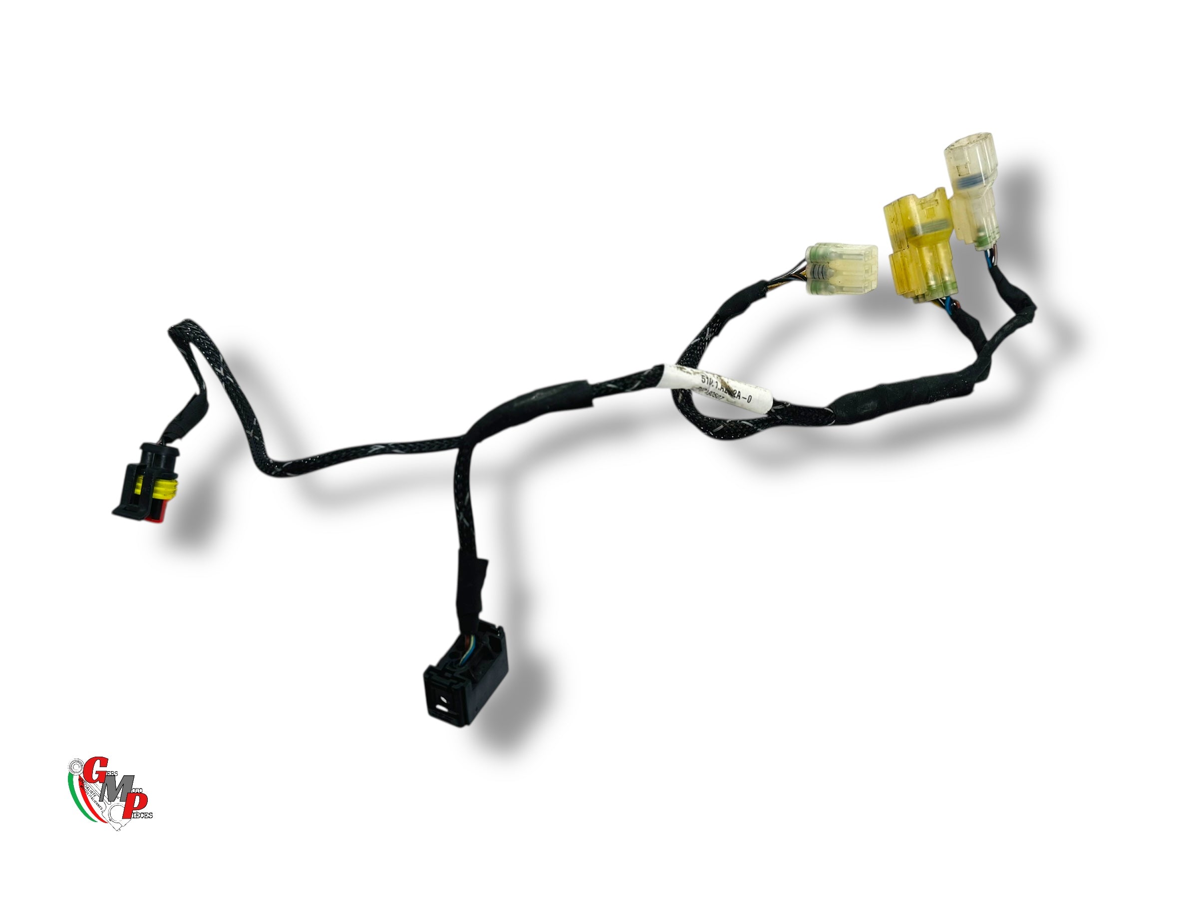 Cableado lateral - Ducati