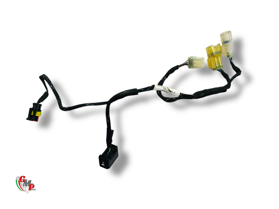 Cableado lateral - Ducati