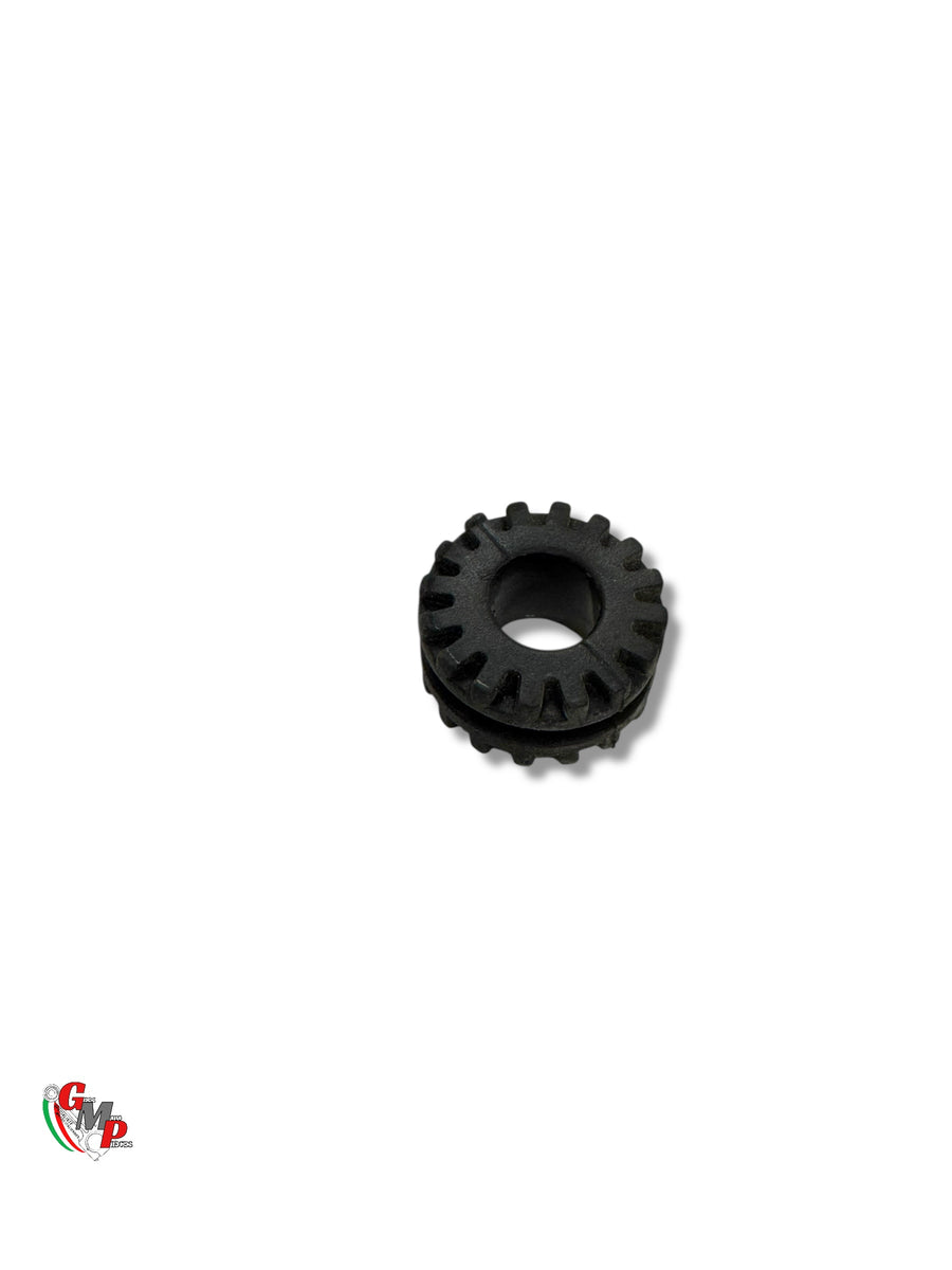 Soporte de escape y varios soportes Silent Block - Ducati