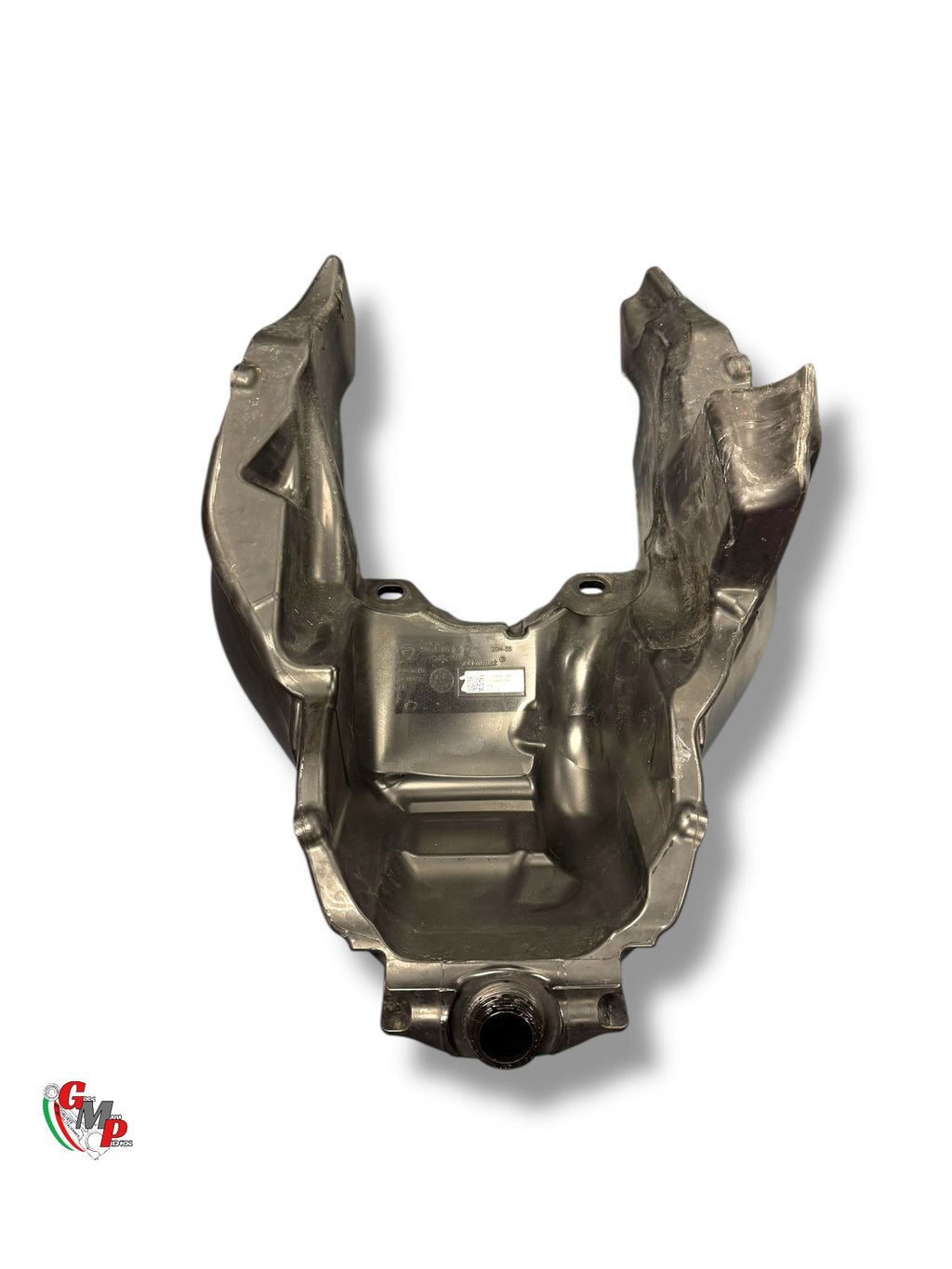 Depósito de plástico - Ducati