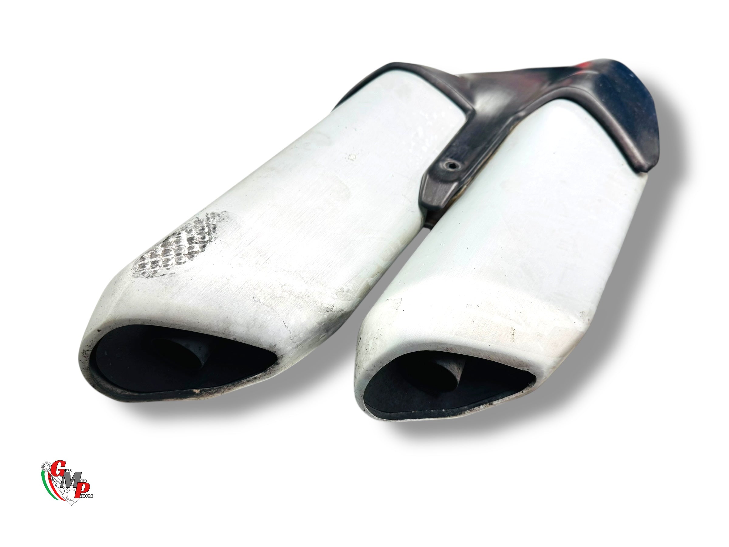 Echappement origine - Ducati