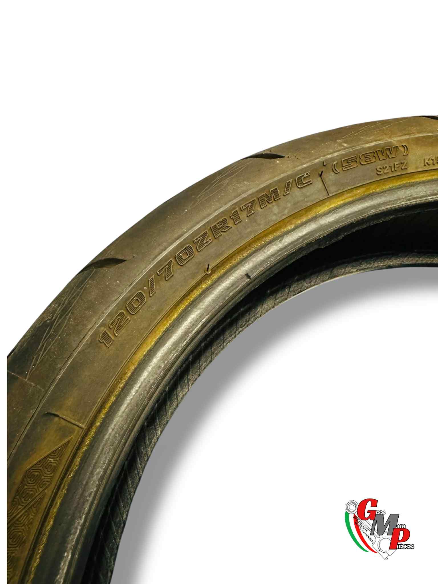 Bridgestone S21 - 120/70-17