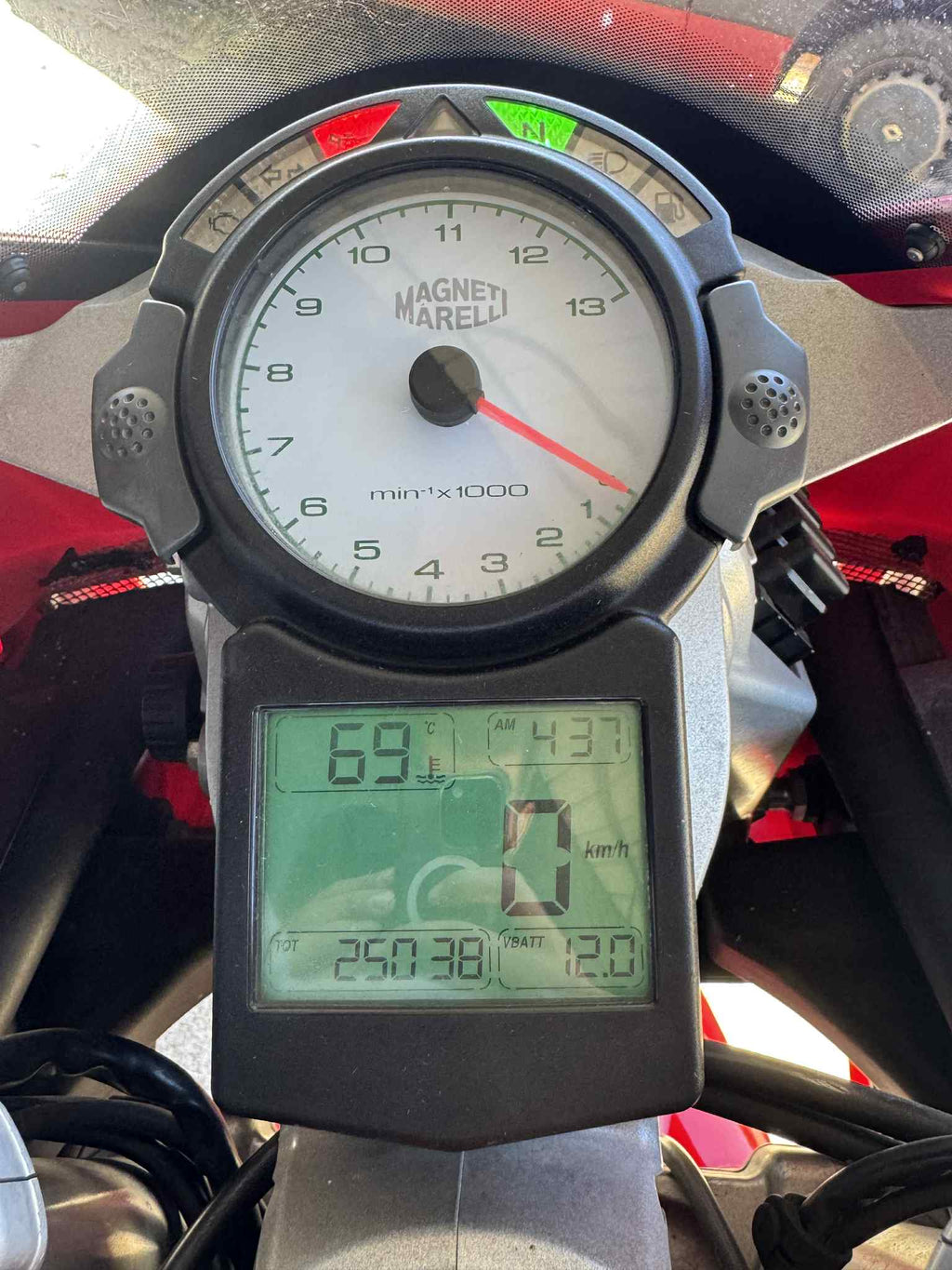 Ducati Superbike 749 2005