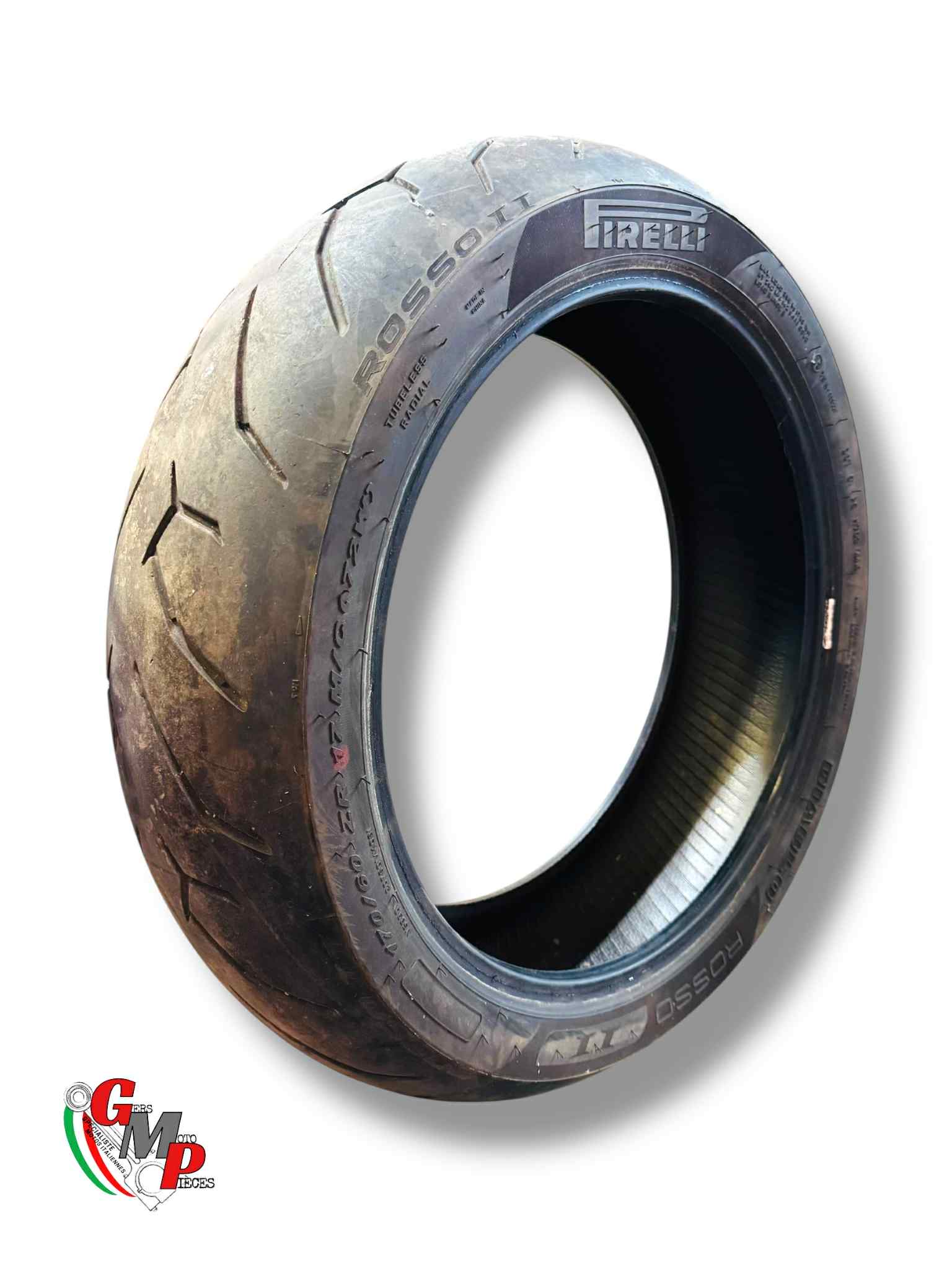 Pirelli Diablo Rosso II - 170/60-17