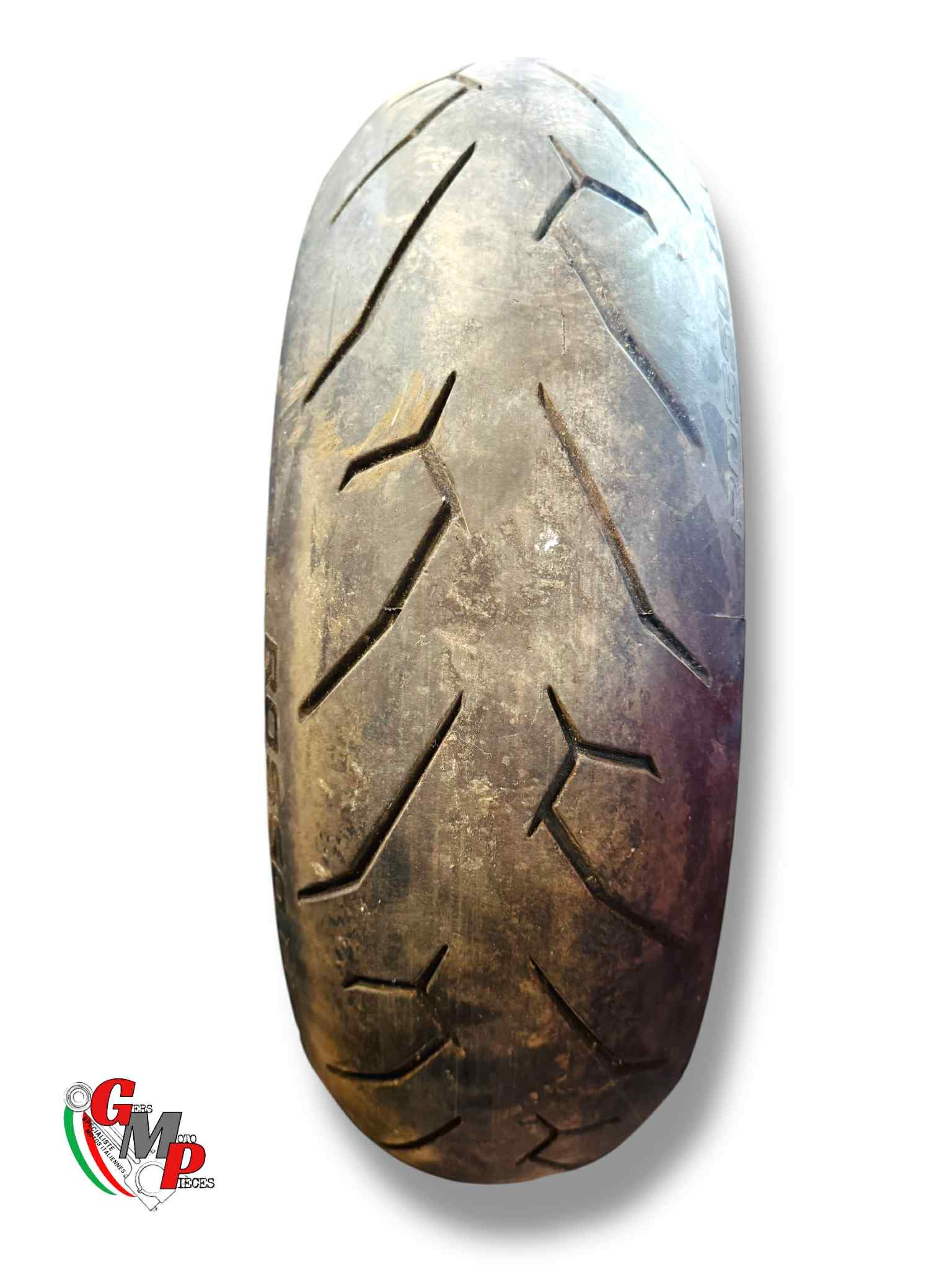 Pirelli Diablo Rosso II - 170/60-17