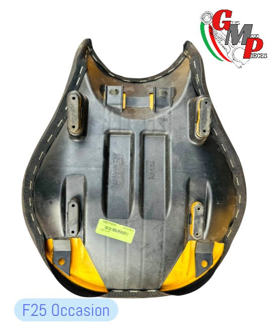 NUEVO sillín - Ducati