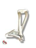 Placa del reposapiés derecho - Ducati
